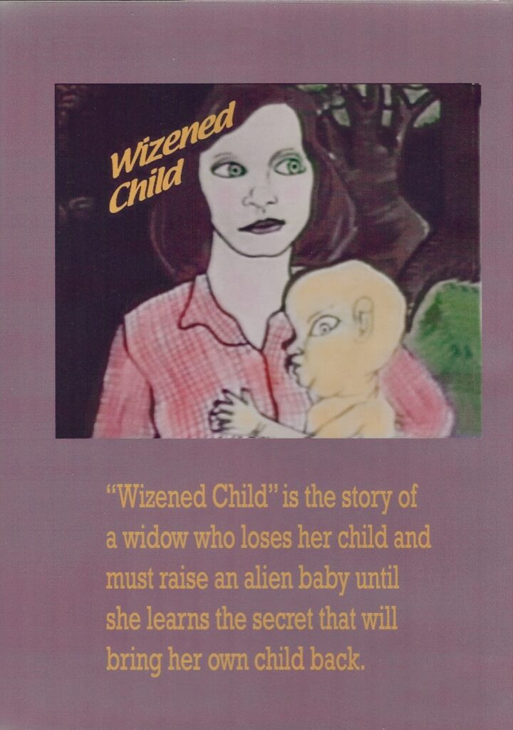 Wizened Child DVD cover