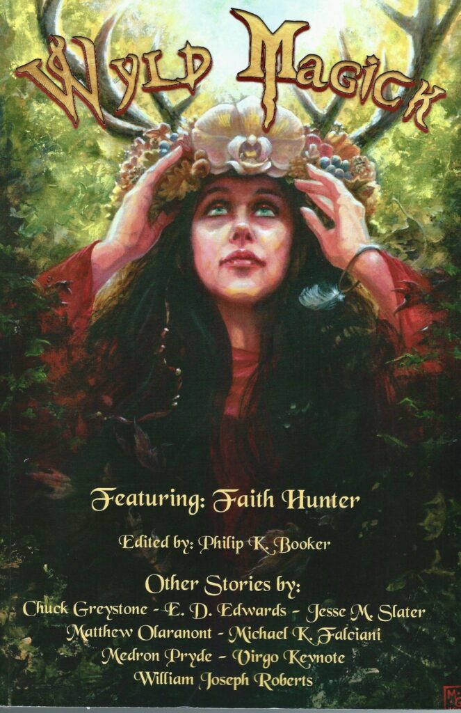 Wyld Magick Book Cover