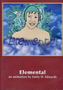 elemental DVD cover