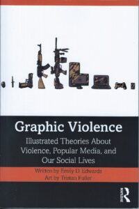 Graphic Violence Book