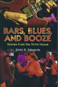 Bars Blues & Booze Book Cover