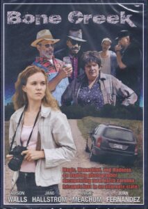 Bone Creek DVD cover