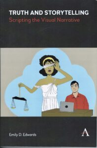 Truth And Storytelling Book Cover