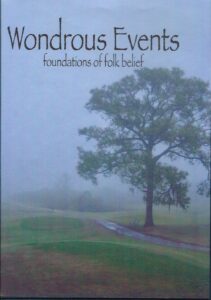 Wondrous Events DVD cover