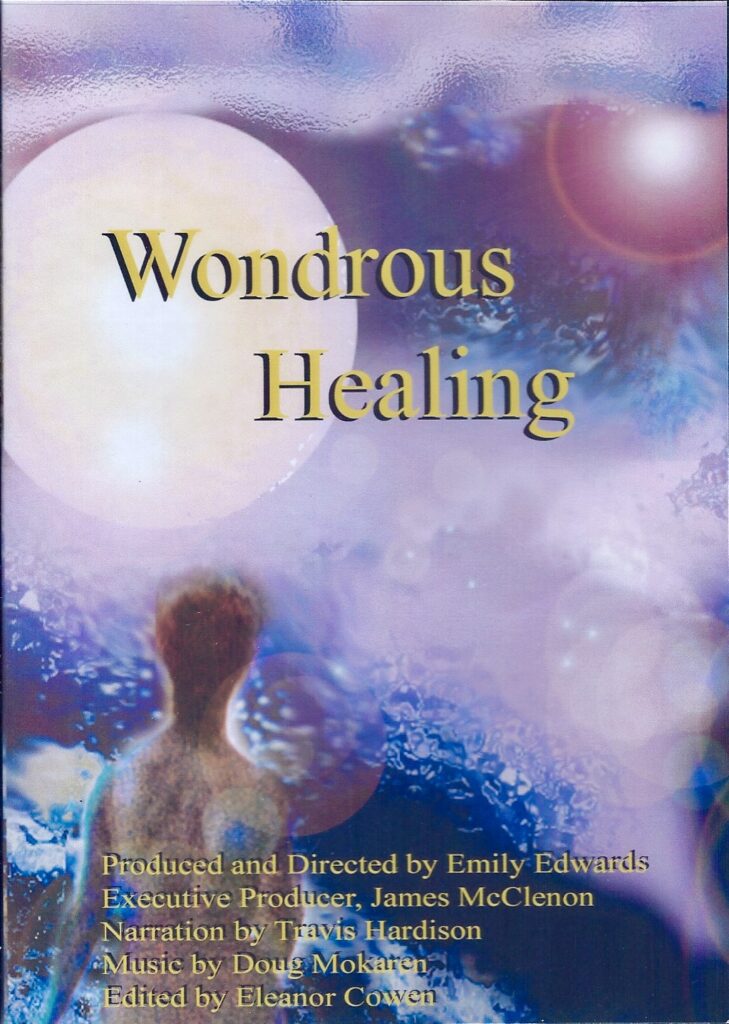 Wondrous Healing DVD Cover