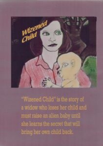 Wizened Child DVD cover